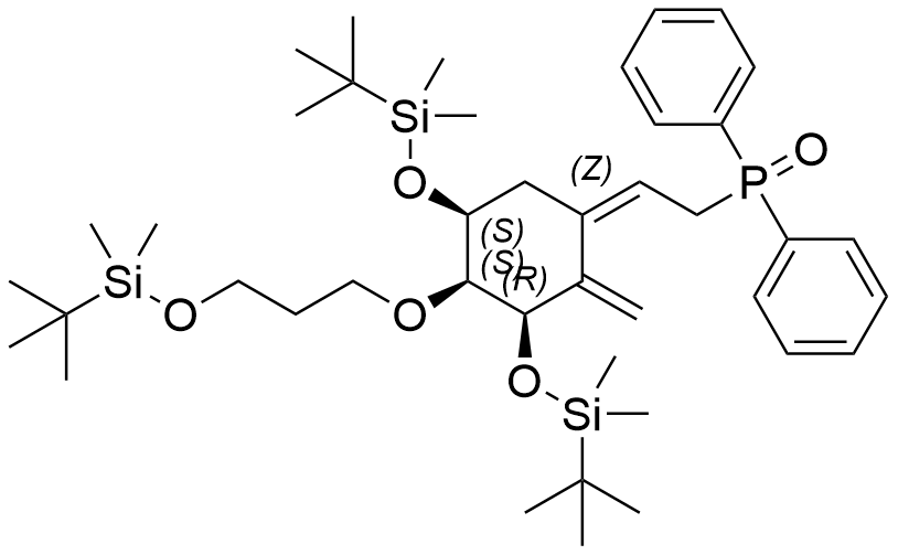 Eldecalcitol Impurity 33